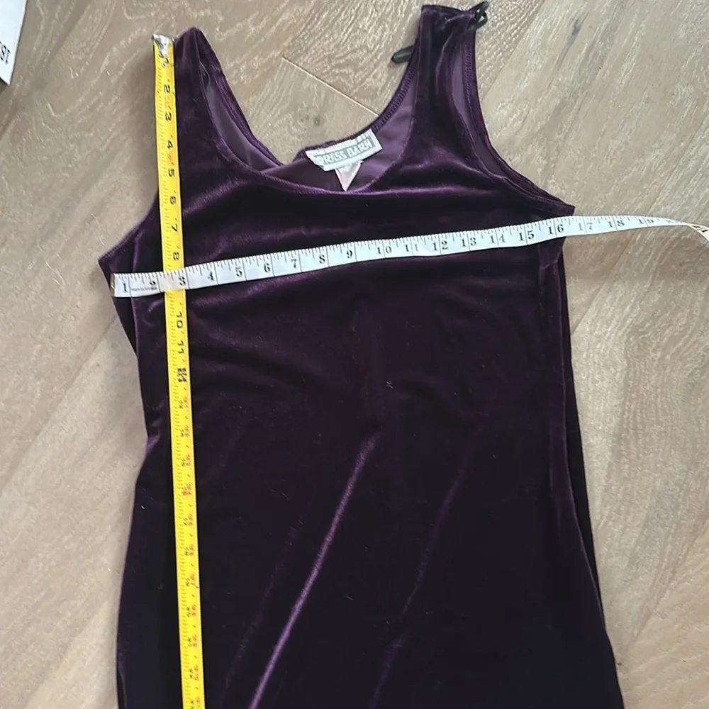 VTG DressBarn Sleeveless Dress & Matching Jacket Set
